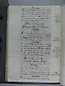 Visita Pastoral 1769, folio 26vto