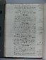 Visita Pastoral 1769, folio 27vto
