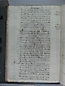 Visita Pastoral 1769, folio 28vto