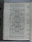 Visita Pastoral 1769, folio 29vto