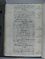 Visita Pastoral 1769, folio 30vto