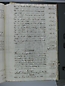 Visita Pastoral 1769, folio 32r