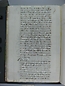 Visita Pastoral 1769, folio 33vto
