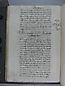 Visita Pastoral 1769, folio 34vto