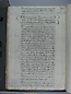 Visita Pastoral 1769, folio 38vto