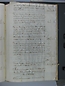 Visita Pastoral 1769, folio 43r