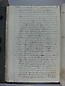 Visita Pastoral 1769, folio 51vto