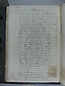 Visita Pastoral 1769, folio 52vto