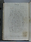 Visita Pastoral 1769, folio 53vto