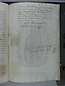Visita Pastoral 1769, folio 54r
