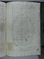 Visita Pastoral 1769, folio 55r