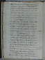 Visita Pastoral 1769, folio 16vto