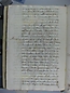 Visita Pastoral 1784, folio 86vto