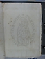 05 Visita Pastoral 1807, folio SN2r